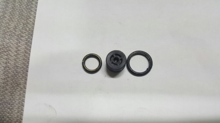 MK25 / S600 Overhaul.