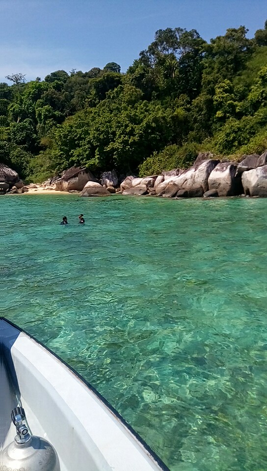 Malaysia pulau tioman